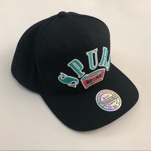 Mitchell & Ness Spurs Snapback